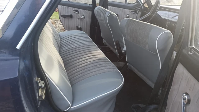 Wolga GAZ 24, bj. 1971, oldtimer. Viele fotos und video 17