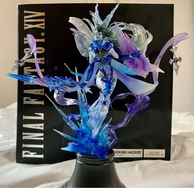 FIGURINE FINAL FANTASY XIV FF14 Paladin Knight Endwalker édition