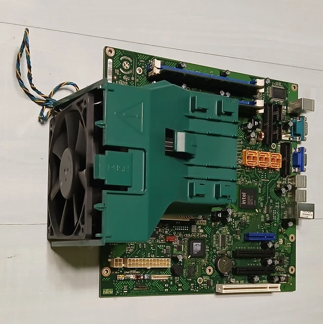 Carte Mère Fujitsu Siemens D2679-B11 GS 1 – Socket LGA775, DDR2 DIMM, Occasion Fonctionnelle
