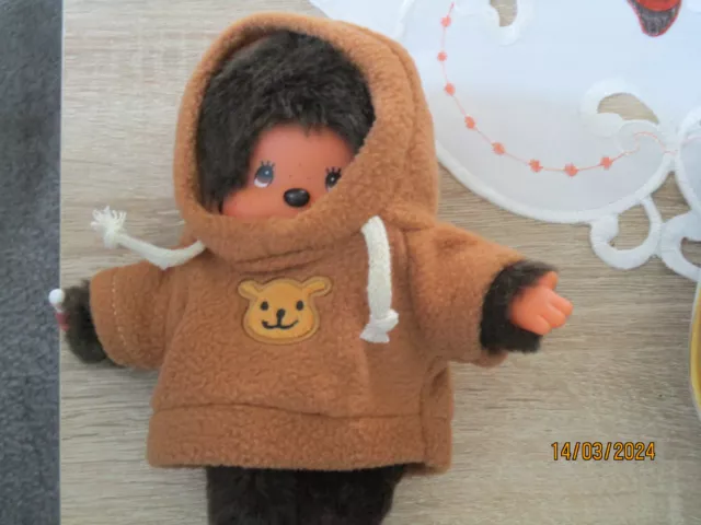 Monchhichi Kleidung gr. 20 cm,  neu ohne Monchichi