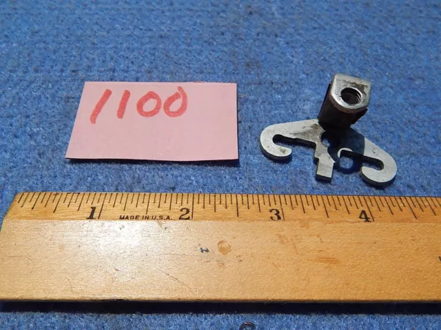 Wurlitzer 1015 1080 1100 1080A Mechanism Selector Rod Finger # 35429