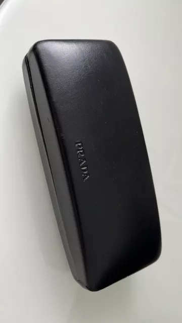 Prada sunglasses case clearance