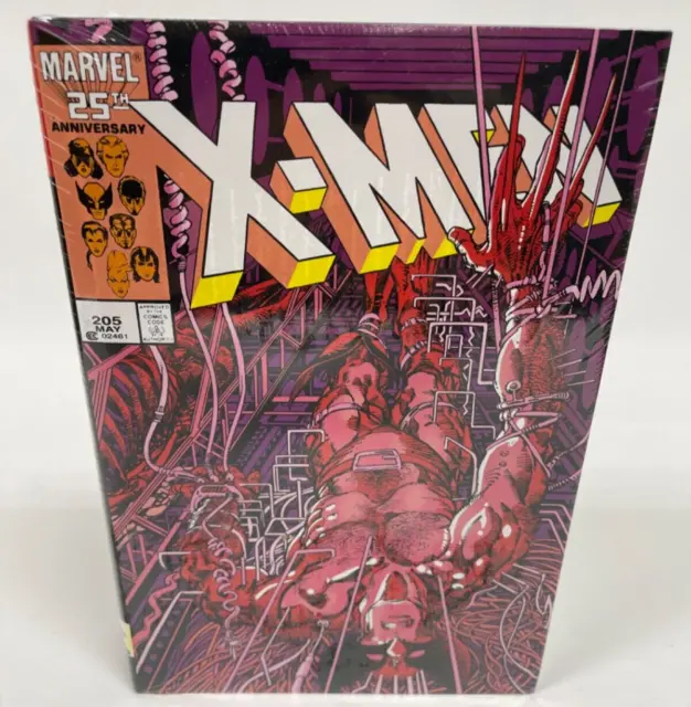 Uncanny X-Men Vol. 5 Omnibus Windsor-Smith DM COVER Hardcover Marvel Comics New