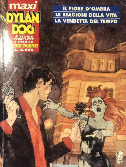 Maxi Dylan Dog n. 1 - luglio 1998