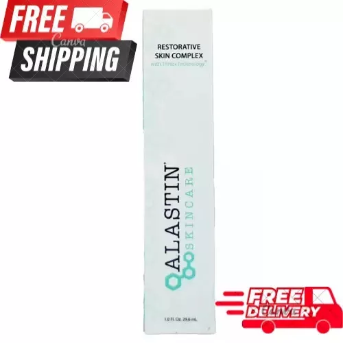 Alastin Skincare Restorative Skin Complex 1 fl oz / 29.6 ml AUTH *free shipping*