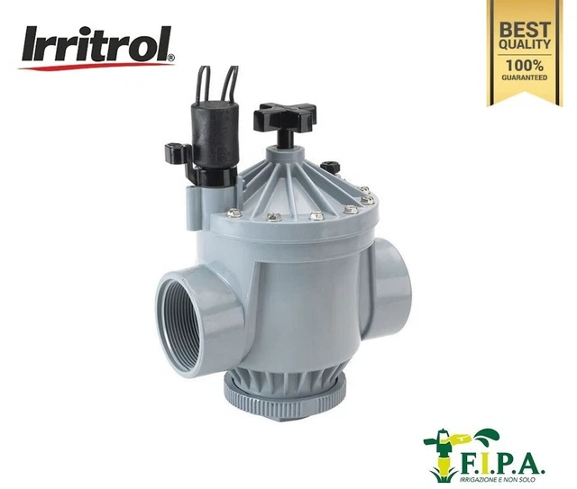 Elettrovalvola Irrigazione 24v F/F Rain RN 160 Plus - Foto 2