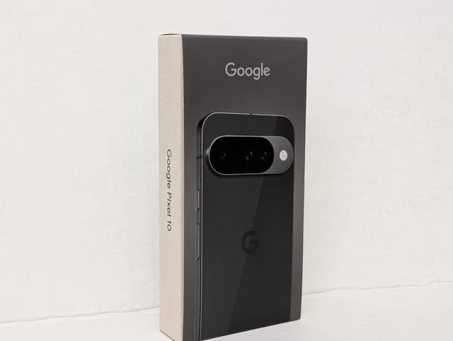 GOOGLE PIXEL 10 - 128 GB - Obsidian (Unlocked) $976.89 - PicClick CA