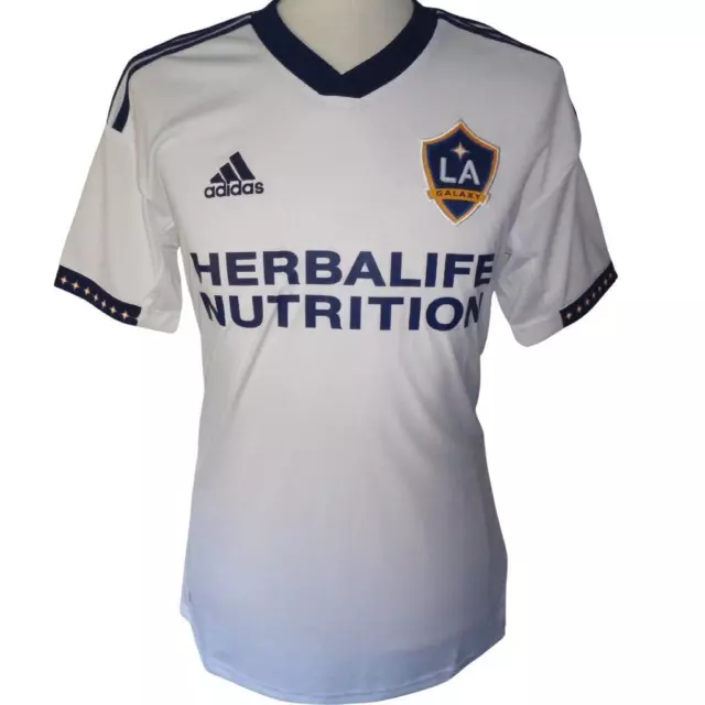 LA GALAXY Adidas Home Football Shirt 2022-2023 NEW Soccer Jersey BNWT LAG BNIB