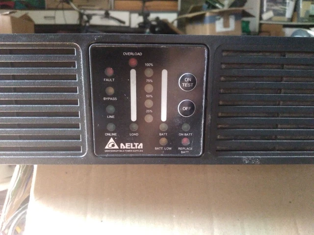 Ops delta 3000va 2100w / #D C03Q 9144
