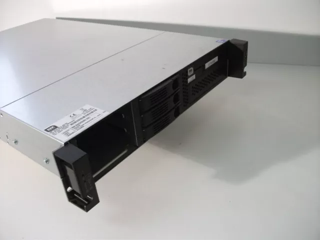 RM Rackserv VXL Rackmount Server Intel Xeon E5-2620 x2 2.00 GHz