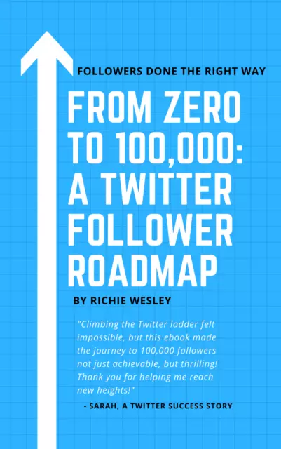 From Zero to 100,000: A Twitter Follower Roadmap - Twitter Followers Done Right