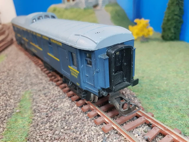 VOITURE FOURGON FIN De Convoi Ciwl Jouef ho EUR 6,00 PicClick FR