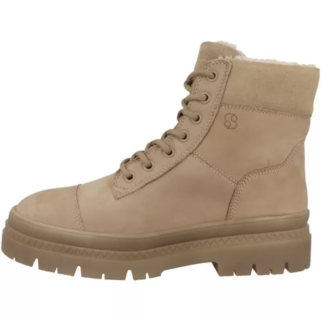 S.Oliver 5-26226-29 Femmes Bottes à Lacets Bottines Bottes D'Hiver