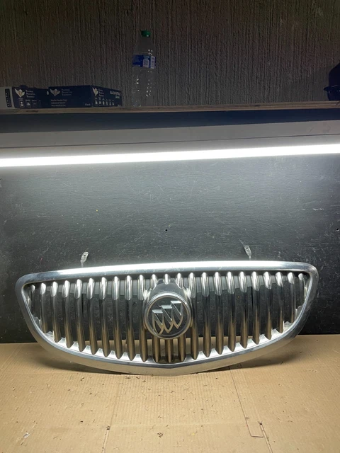 2008 to 2012 Buick Enclave Front Upper Grill Grille Oem 9750K DG1