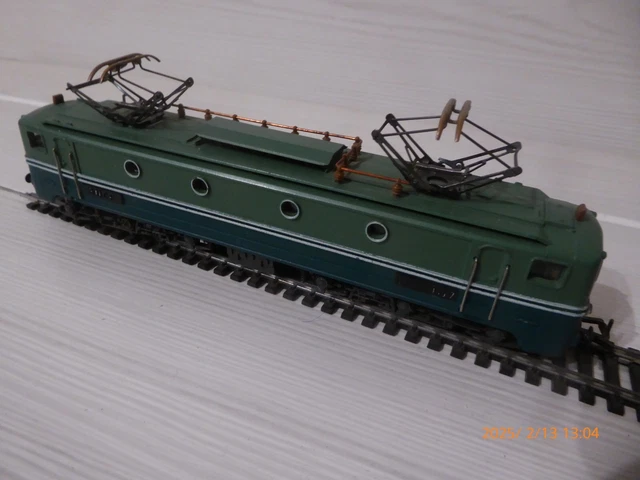LOCOMOTIVE CC7107 JOUEF HO EUR 40,00 - FR