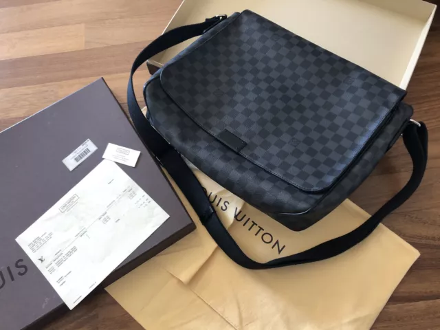 Borse da uomo tracolla Louis Vuitton