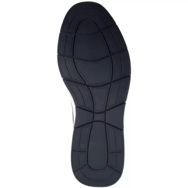 ALFANI MENS DALTON Faux Leather Comfort Lace-Up Oxfords Shoes BHFO 7713 ...