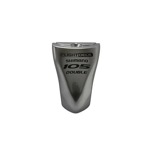Capot frontal gauche pour poignée Shimano ST-6703