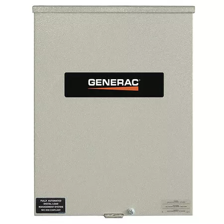 Generac Rxsc100a3 Automatic Transfer Switch,240V,20 In. H