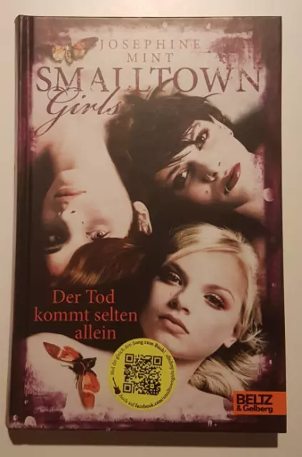 Smalltown Girls - Der Tod kommt selten allein von Josephine Mint