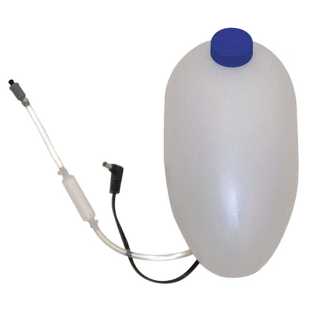 CADDY CLEAN K.1.P.97.005.2 Water Tank with Pump