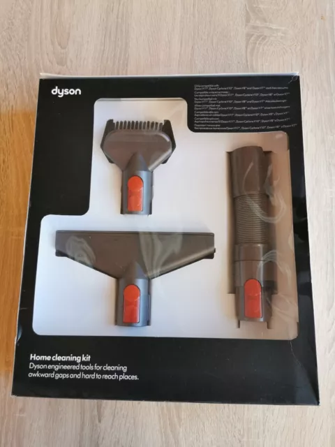 NEU DYSON Hauspflege-Set Home Cleaning Kit