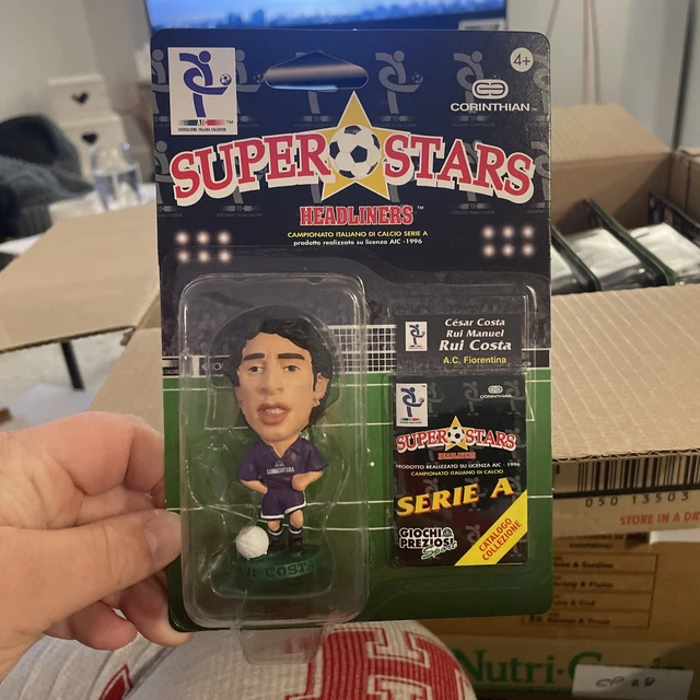 CORINTHIAN HEADLINERS SUPER Campeoes - Jorge Costa FC Porto POR007