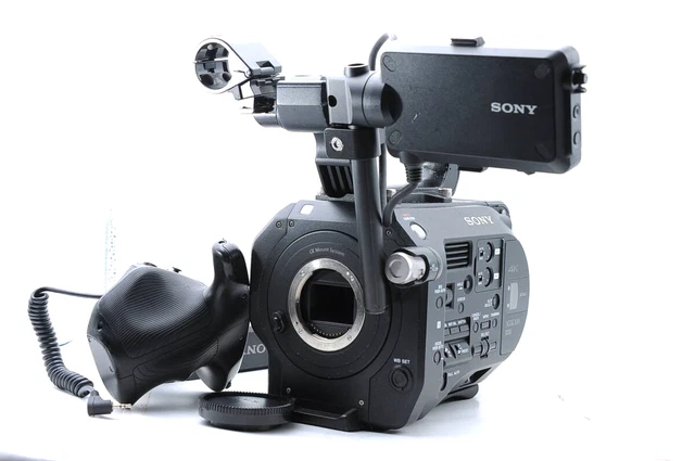 SONY - ■並品■ SONY  PXW-FS7  213016 Amazon.com : Sony PXW-FS7 XDCAM Super 35 Camera System