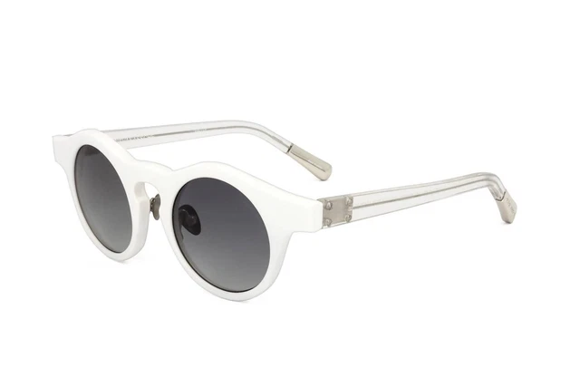 Lunettes De Soleil Kris Van Assche By Linda Farrow KVA3 - Neuf Avec étiquettes
