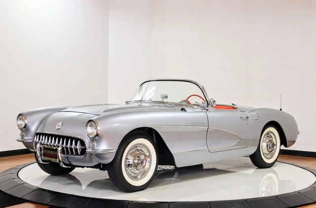 1957 Corvette