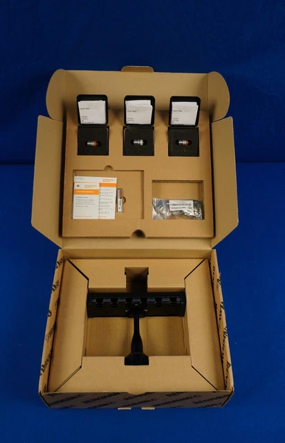 Renishaw Shop Rack Calibrating Module RENISHAW MCR20 CMM Probe Module Change Rack - 2 Kit 6 New With 1 Year ...