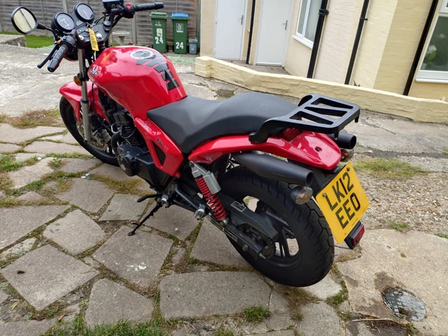 AJS NAC 125 PicClick UK