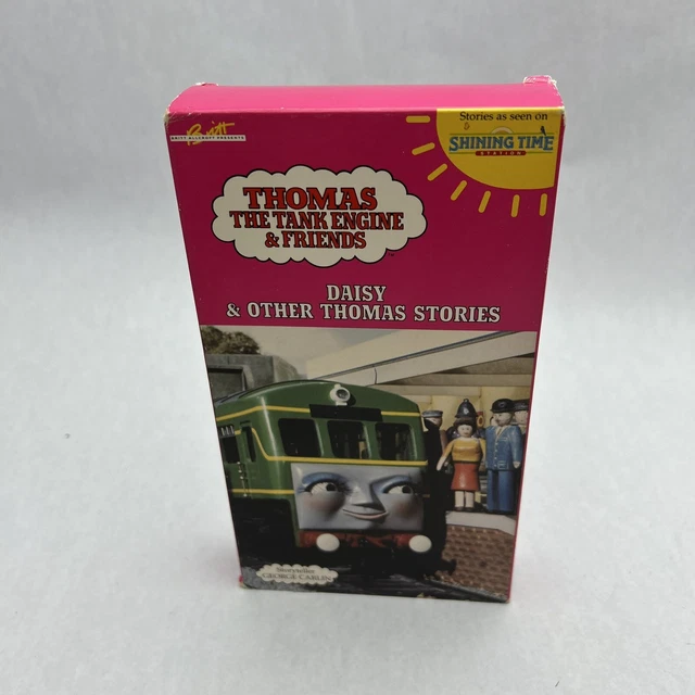 THOMAS THE TANK Engine & Friends: Daisy & Other £24.82 - PicClick UK