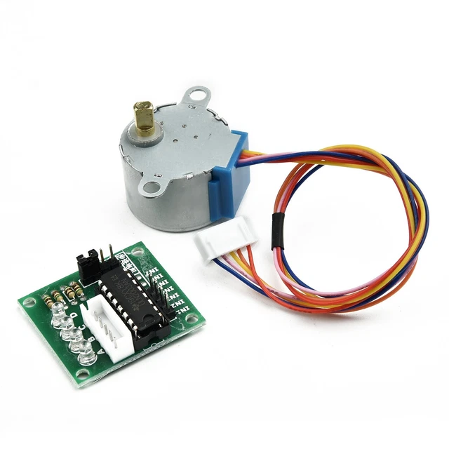 5V stepper motor Avec ULN2003 Conducteur Moteur Conducteur Contrôleur Board New