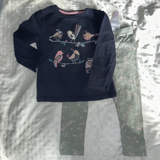 Girls leggings and top Outfit Age 18-24 Months