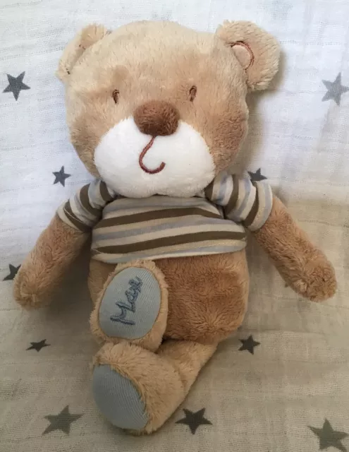 Asda bear comforter online