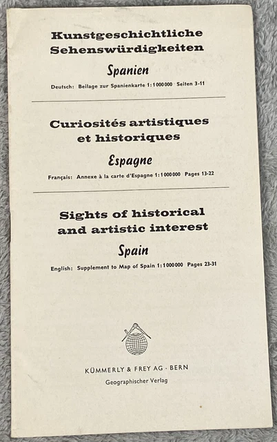 1960-Now, Brochures, Paper, Collectibles - PicClick