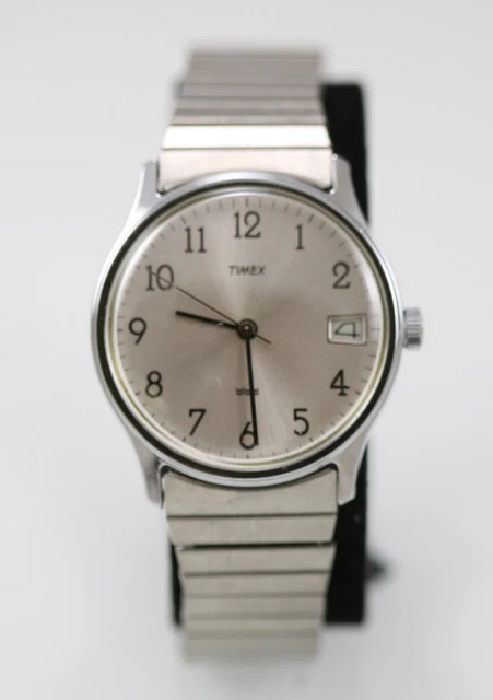 Montre Timex Mécanique - Occasion, Unisexe Adulte