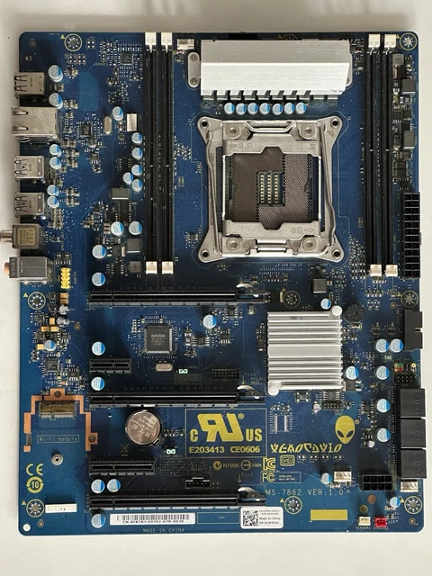 Alienware Area 51 R2 マザーボード i7-5930K Alienware Area 51 R2 マザーボード i7-5930K