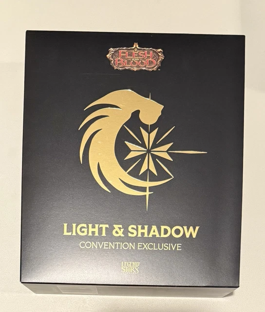 FLESH & BLOOD Light & Shadow SDCC 2025 Convention Exclusive Comic