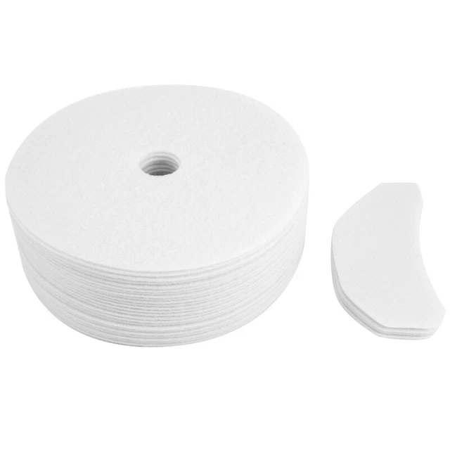 sourcing map Lot de 10 filtres d'éclairage en gel transparent