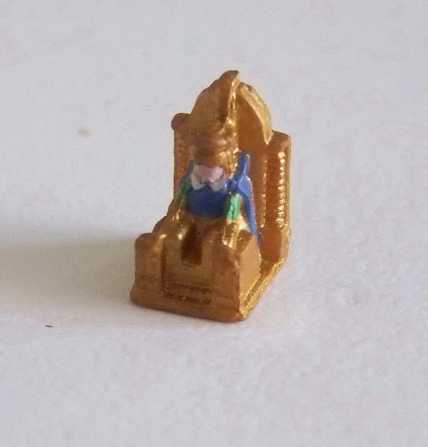 Fontaine Playmobil Micro Monde 4330 - Occasion - Pour Dioramas Ou Jeux