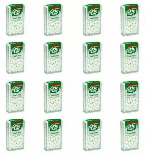 Tic Tac Orange 7.2gm