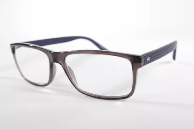 TOMMY HILFIGER TH 76 Full Rim C300 Used Eyeglasses Glasses Frames 22.49 PicClick UK