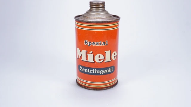 Öldose.....MIELE / Gütersloh  //  12 B 289