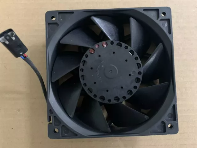 1PCS Delta PFR1224UHE-CE75 cooling fan 24V 1.75A 12cm 3-wire 2