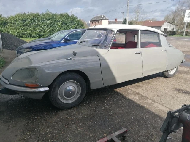 Citroën  ancienne