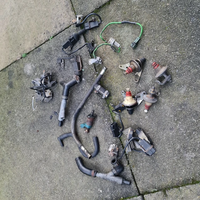 VW GOLF MK1 mk2 GTI Porsche Mercedes COLD START 5th Injector 067906171