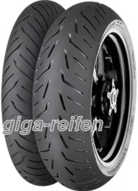 1x Motorradreifen Continental ContiRoadAttack 4 GT 190/55 ZR17 75W