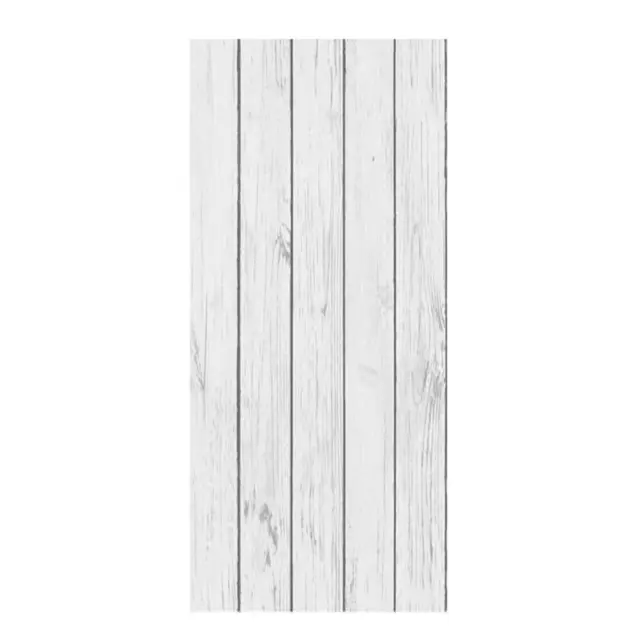 Natural Wood Panel Effect 3D Textured Wall Paper Sample